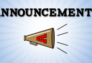 Announcements
