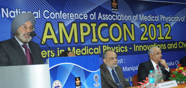 AMPICON 2012