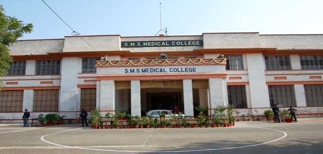 sms college and hospital, jaipur